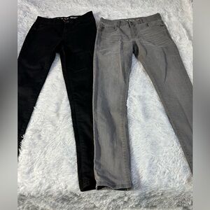 👖 The Children's Place Super Skinny Jeans Bundle (Unisex Size 12)